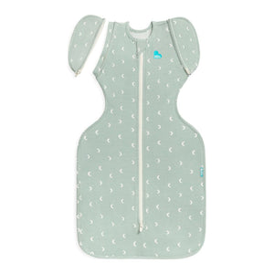Love To Dream Swaddle UP Transition Bag 1.0 TOG - Olive Moon