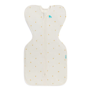 Love To Dream Swaddle UP Original Bag Bamboo 1.0 TOG - Cream Lemons