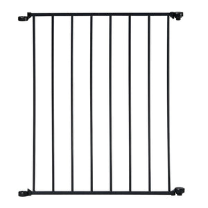 KidCo 24 inch Optional Extension for ConfigureGate or HearthGate - Black (Open Box)