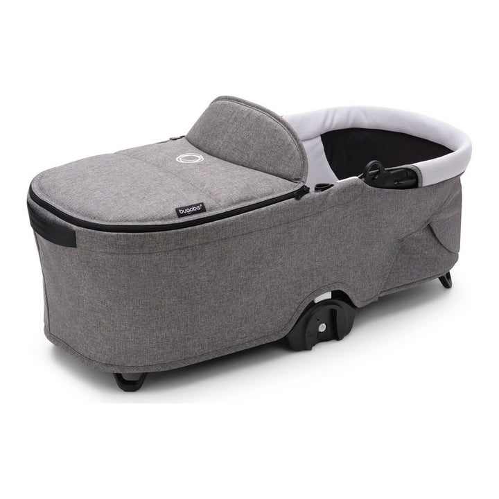 Bugaboo Dragonfly Plus Pram Body Complete Grey Melange