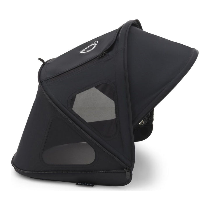 Bugaboo Dragonfly Plus Breezy Sun Canopy Midnight Black