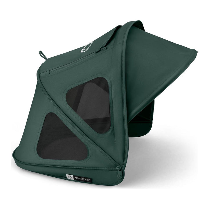 Bugaboo Dragonfly Plus Breezy Sun Canopy Fern Green