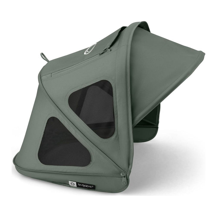 Bugaboo Dragonfly Plus Breezy Sun Canopy Forest Green