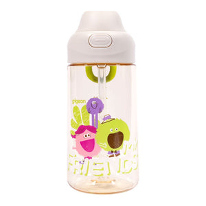 Pigeon Double Port PPSU Drinking Cup - Sugar Beans + Friends (36 Months+) Default Title