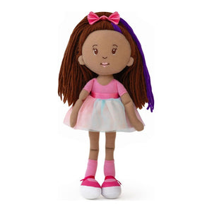Manhattan Toy Groovy Girls Plush Doll Iris
