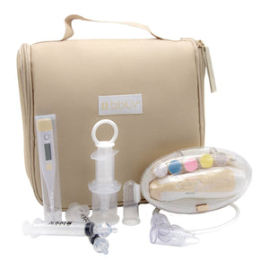 BBLUV Minicare Premium Baby Care Grooming Kit Default Title