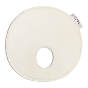 BBLUV Pilo Ergonomic Baby Head Rest - Ivory Default Title