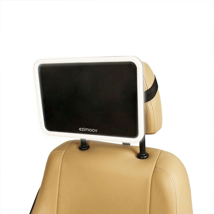 Ezimoov Ezi Mirror LED Pro Baby Car Mirror Default Title