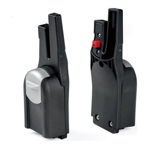 Peg Perego 4/35 Car Seat Adapter for UPPABaby Vista/Cruz Strollers (2015 and newer models) (Open Box)