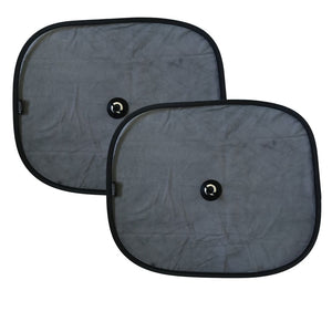 Ezimoov Ezi Sun Stoppers 2-Pack Car Side Window Shades Default Title