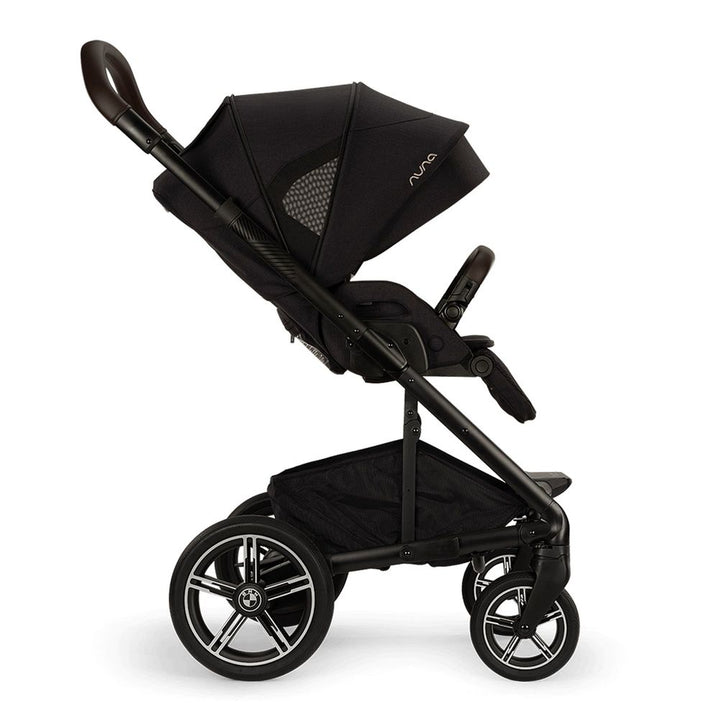 NUNA MIXX Next BMW Collection and PIPA Urbn Travel System