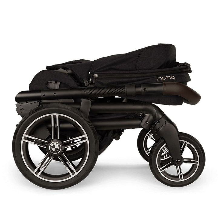 NUNA MIXX Next BMW Collection and PIPA Urbn Travel System