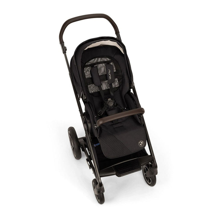 NUNA MIXX Next BMW Collection and PIPA Urbn Travel System