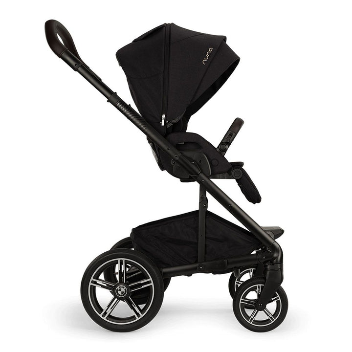 NUNA MIXX Next BMW Collection and PIPA Urbn Travel System