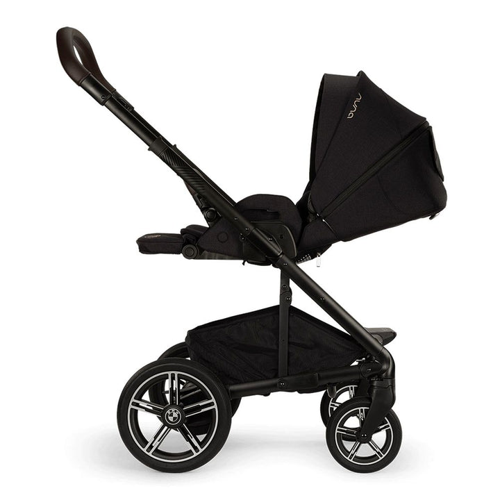 NUNA MIXX Next BMW Collection and PIPA Urbn Travel System