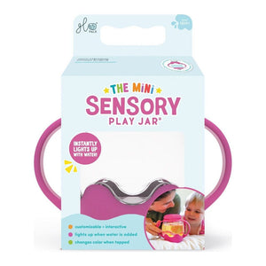 Glo Pals Mini Sensory Play Jar Gumdrop