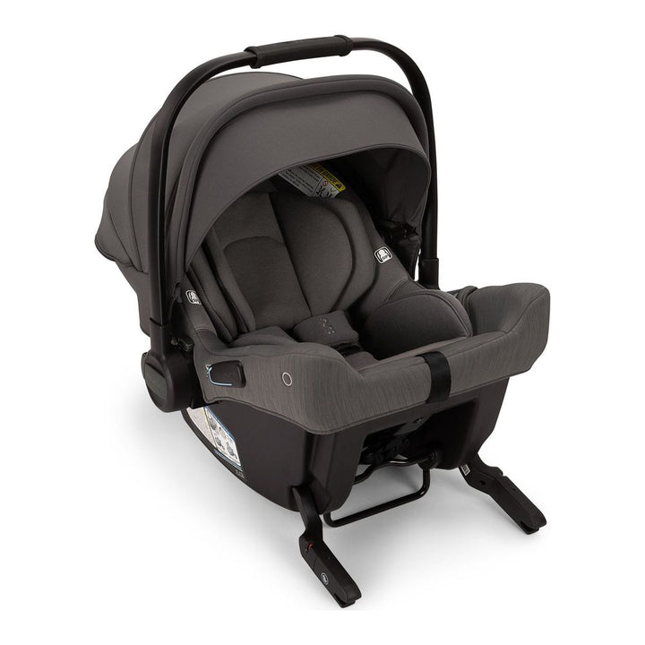 NUNA PIPA Urbn Infant Car Seat Pewter