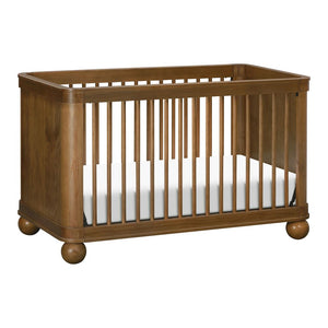 Babyletto Crosby 3-in-1 Convertible Crib Natural Walnut