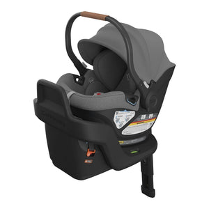 UPPAbaby Aria Infant Car Seat - Greyson (Grey Melange) (Floor Model)