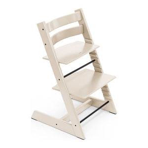 Stokke Tripp Trapp Chair - Vanilla White (Open Box) Default Title