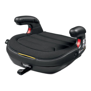 Peg Perego Viaggio Shuttle Backless Booster Seat - Licorice (Leather) (Open Box)