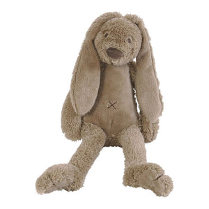 Happy Horse Rabbit Richie Plush Toy - Clay (Small, 38 cm) Default Title