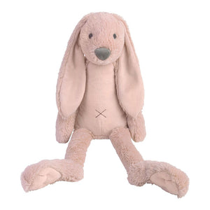 Happy Horse Rabbit Richie Plush Toy - Old Pink (Small, 38 cm) Default Title