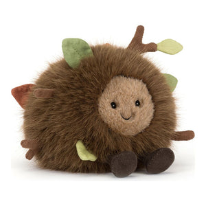 Jellycat Amuseables Plush Toy - Mulshi Woodland Floor Default Title