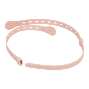 b.box Connect-a-Cup Sippy Cup Strap Blush