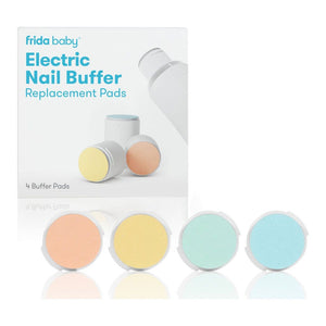 Frida Baby Electric Nail Buffer 4-Pack Replacement Pads Default Title