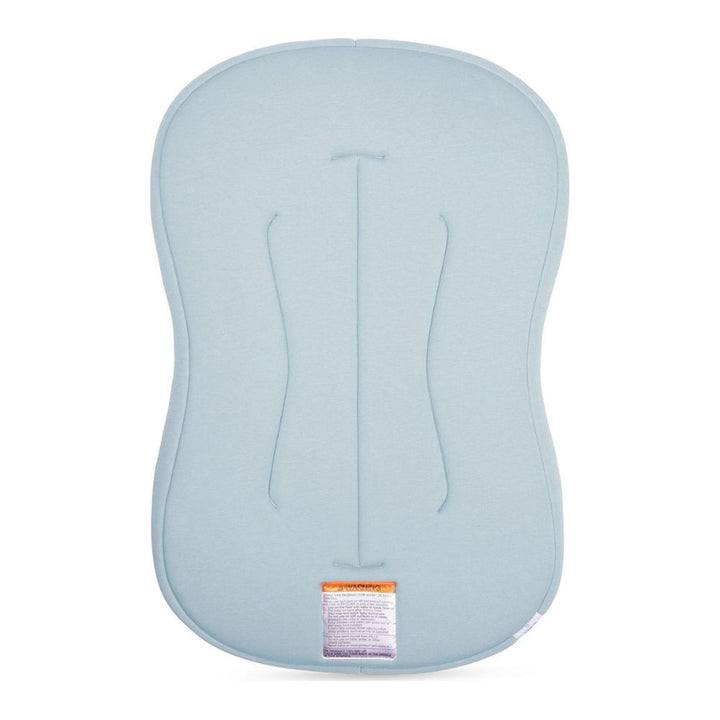 Snuggle Me Organic Curve Infant Lounger Bluebell