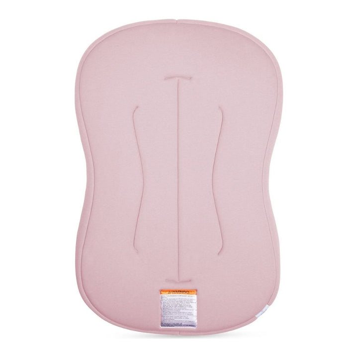 Snuggle Me Organic Curve Infant Lounger Petal