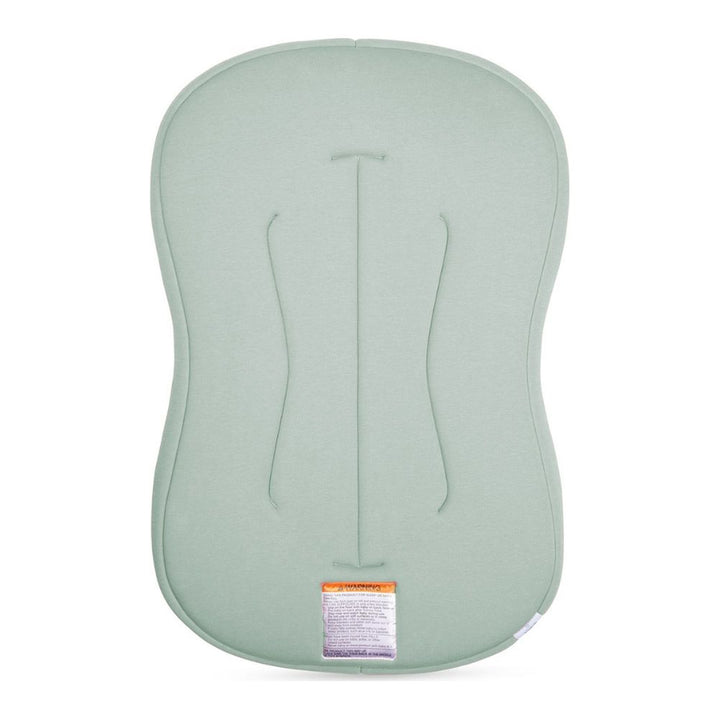 Snuggle Me Organic Curve Infant Lounger Sage