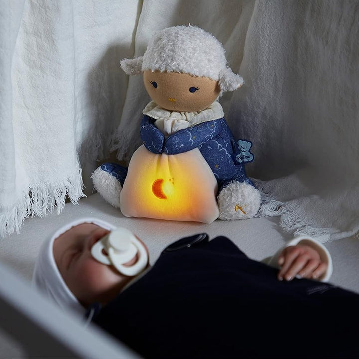 Kaloo My Nomad Sheep Nighlight Plush Toy