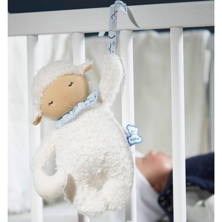 Kaloo My Nomad Sheep Musical Plush Toy