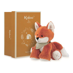 Kaloo Les Amis Plush Toy - Paprika Fox Default Title
