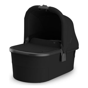 UPPAbaby Bassinet V3 James (Black on Carbon Frame)
