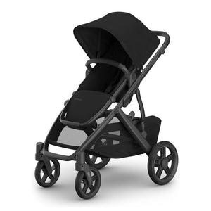 UPPAbaby Vista V3 Stroller James (Black on Carbon Frame)