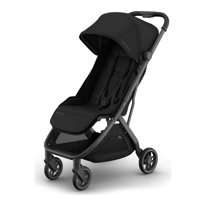 UPPAbaby Minu V3 Stroller James (Black on Carbon Frame)
