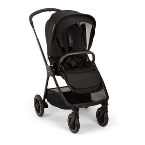 NUNA TRIV Next Lightweight Stroller - Caviar Default Title