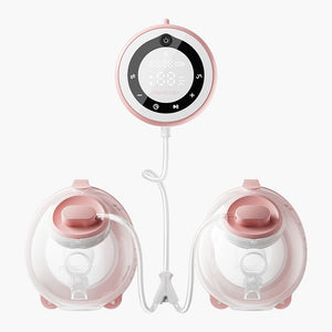 Momcozy V1 Pro Hospital-Grade Wearable Breast Pump Default Title