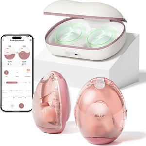Momcozy Air 1 Ultra-Slim Breast Pump