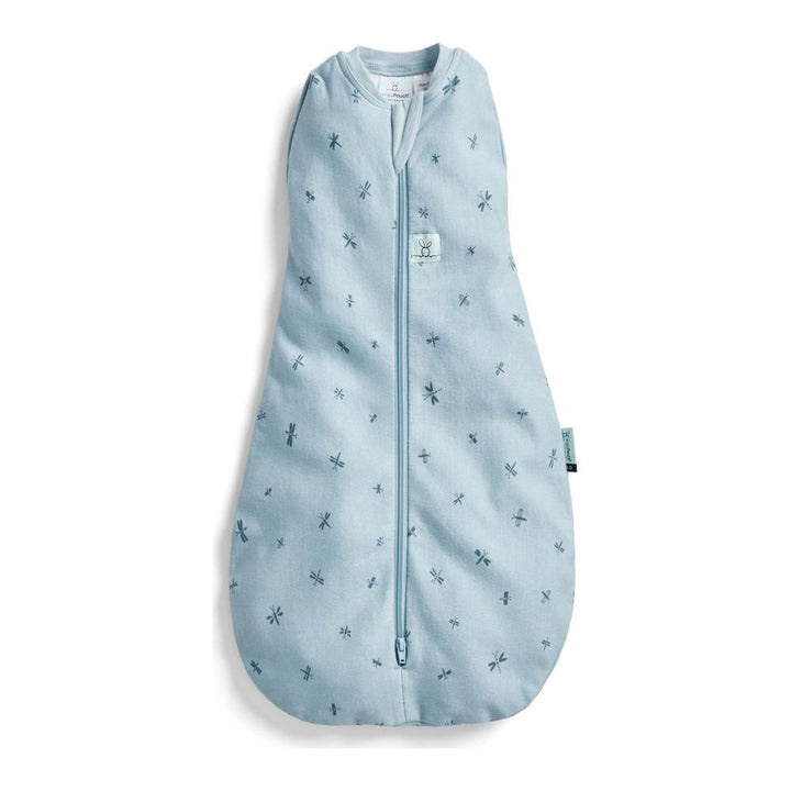ErgoPouch Cocoon Swaddle Sack 1 TOG Dragonflies 3-6 Months