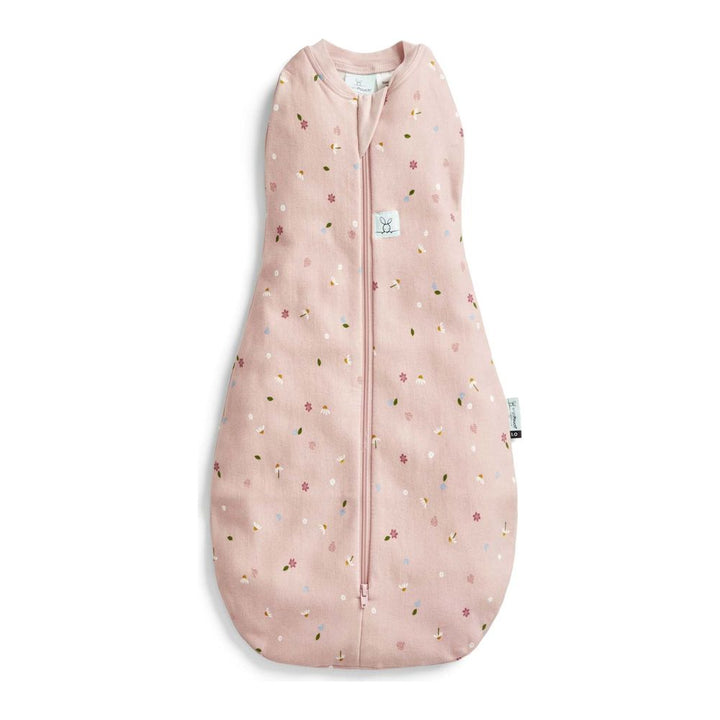 ErgoPouch Cocoon Swaddle Sack 1 TOG Daisies 3-6 Months