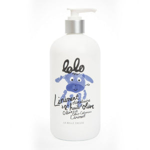 LOLO Olive Oil Oleo-Calcareous Liniment (500 ml) Default Title
