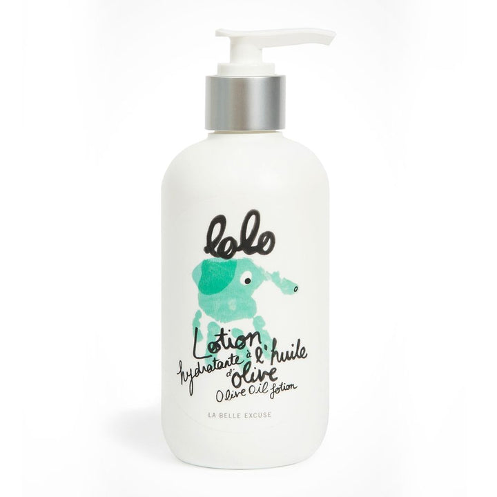 LOLO Olive Oil Moisturizing Baby Lotion (250 ml) Default Title