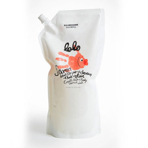 LOLO Olive Oil Gentle Hair & Body Wash (1.5 L)