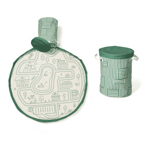 Play&Go Soo Playmat & Toy Basket