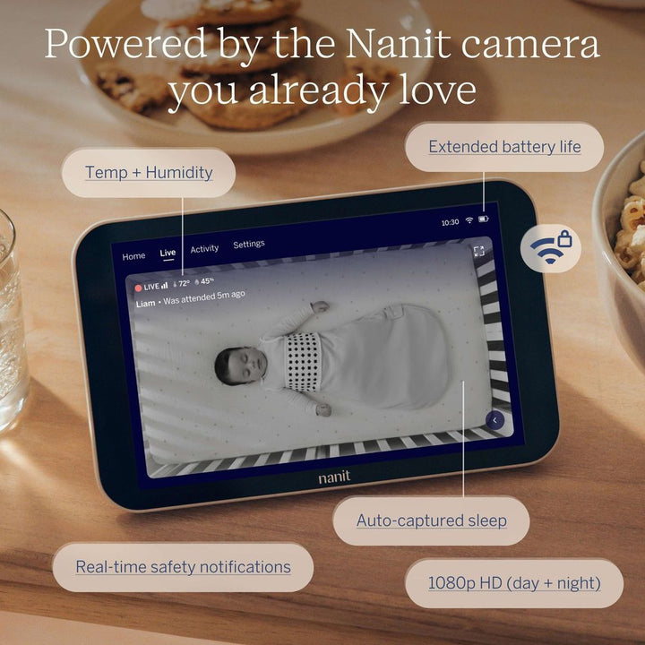 Nanit 8-inch Home Display Tablet