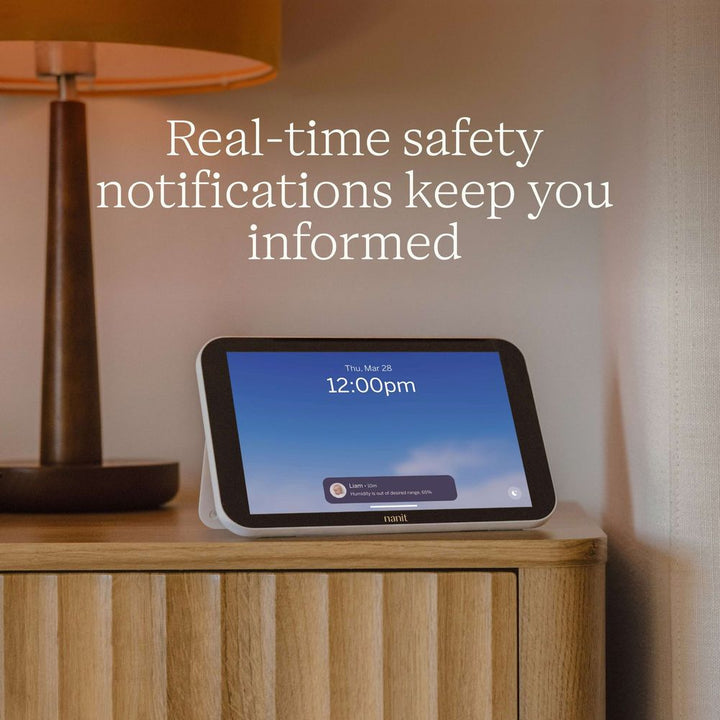 Nanit 8-inch Home Display Tablet